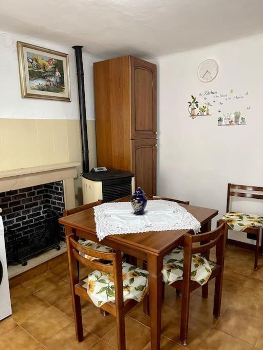 Casa Vacanze Da Meryon Albiano Magra Екстер'єр фото