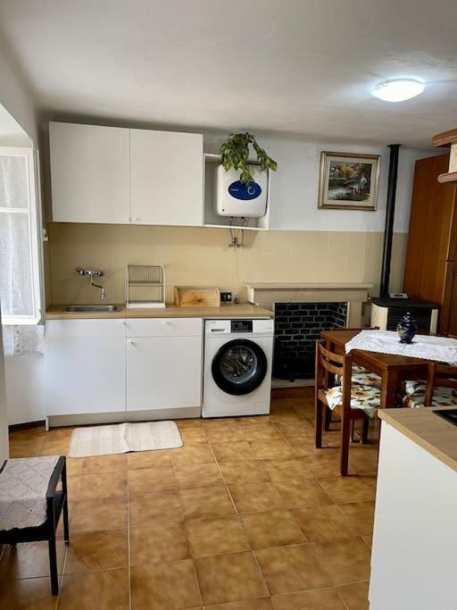 Casa Vacanze Da Meryon Albiano Magra Екстер'єр фото