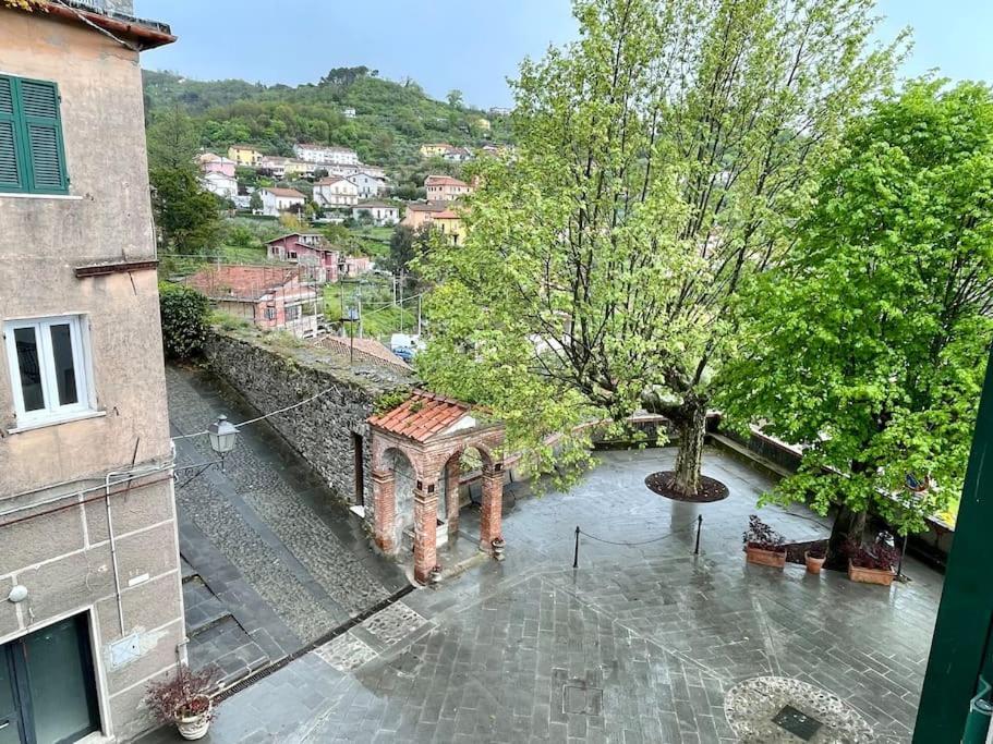Casa Vacanze Da Meryon Albiano Magra Екстер'єр фото