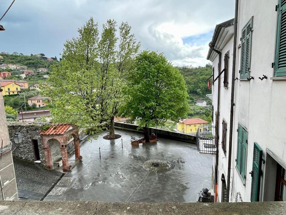 Casa Vacanze Da Meryon Albiano Magra Екстер'єр фото