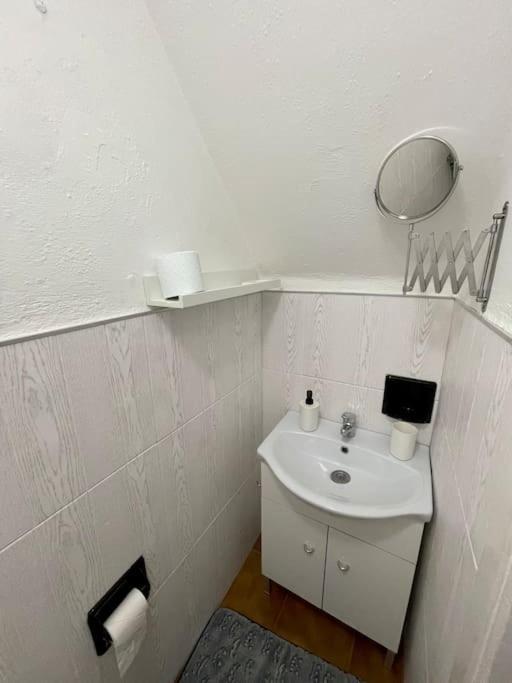 Casa Vacanze Da Meryon Albiano Magra Екстер'єр фото